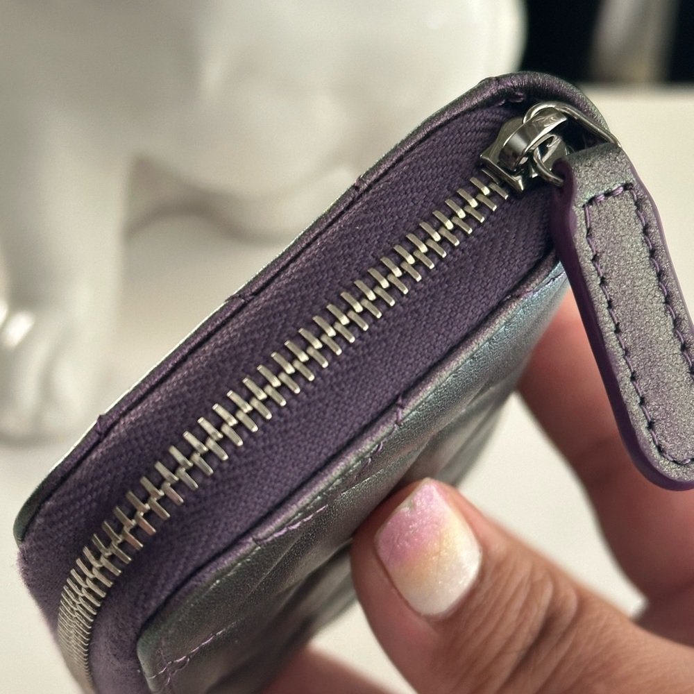 Chanel Zippy Coin Purse - Picture 9 of 14